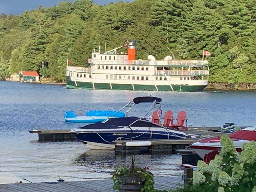 Muskoka Lakes Hotel And Resorts Port Carling Exterior foto