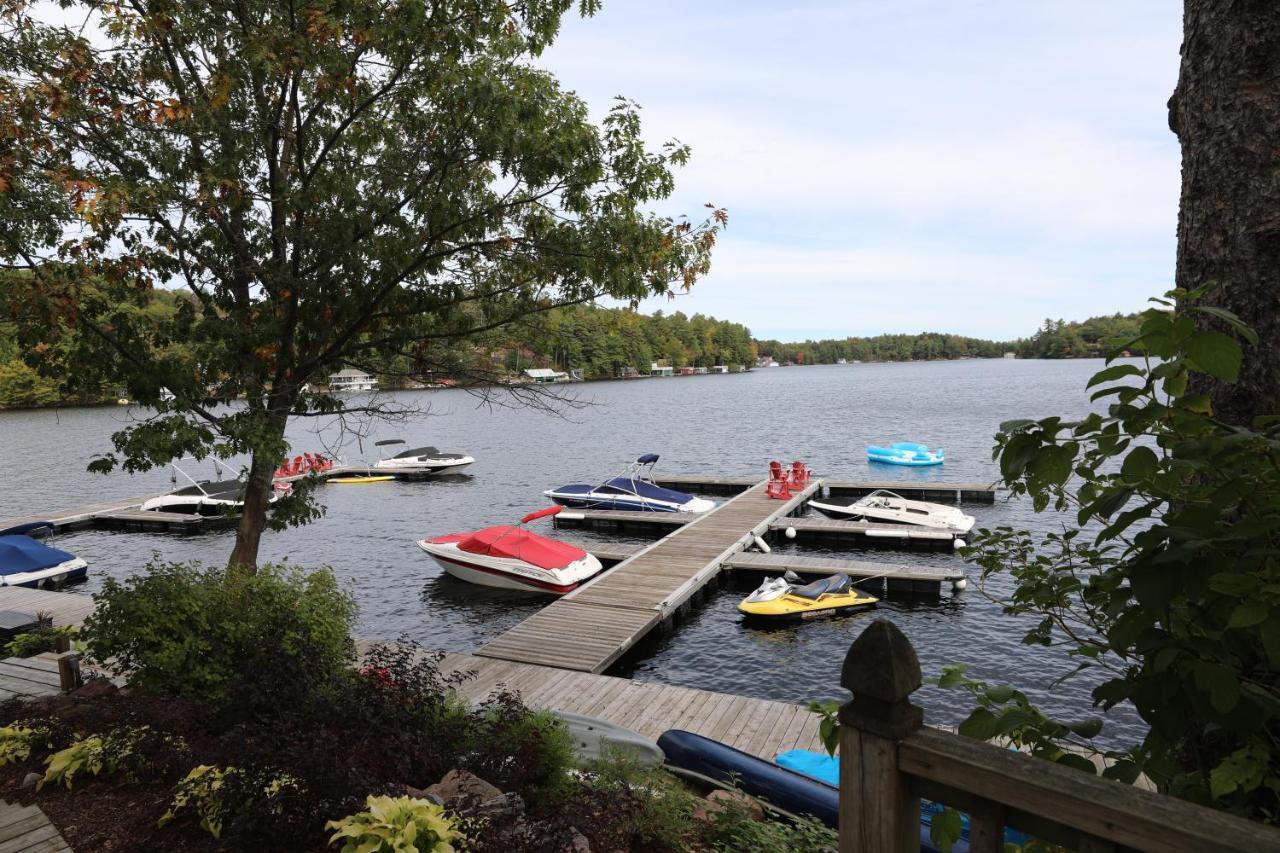 Muskoka Lakes Hotel And Resorts Port Carling Exterior foto