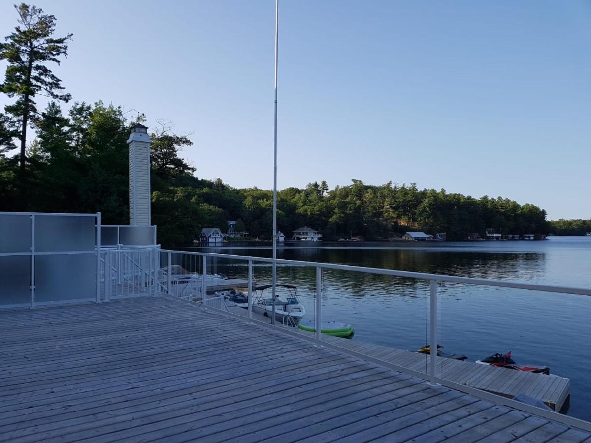 Muskoka Lakes Hotel And Resorts Port Carling Exterior foto