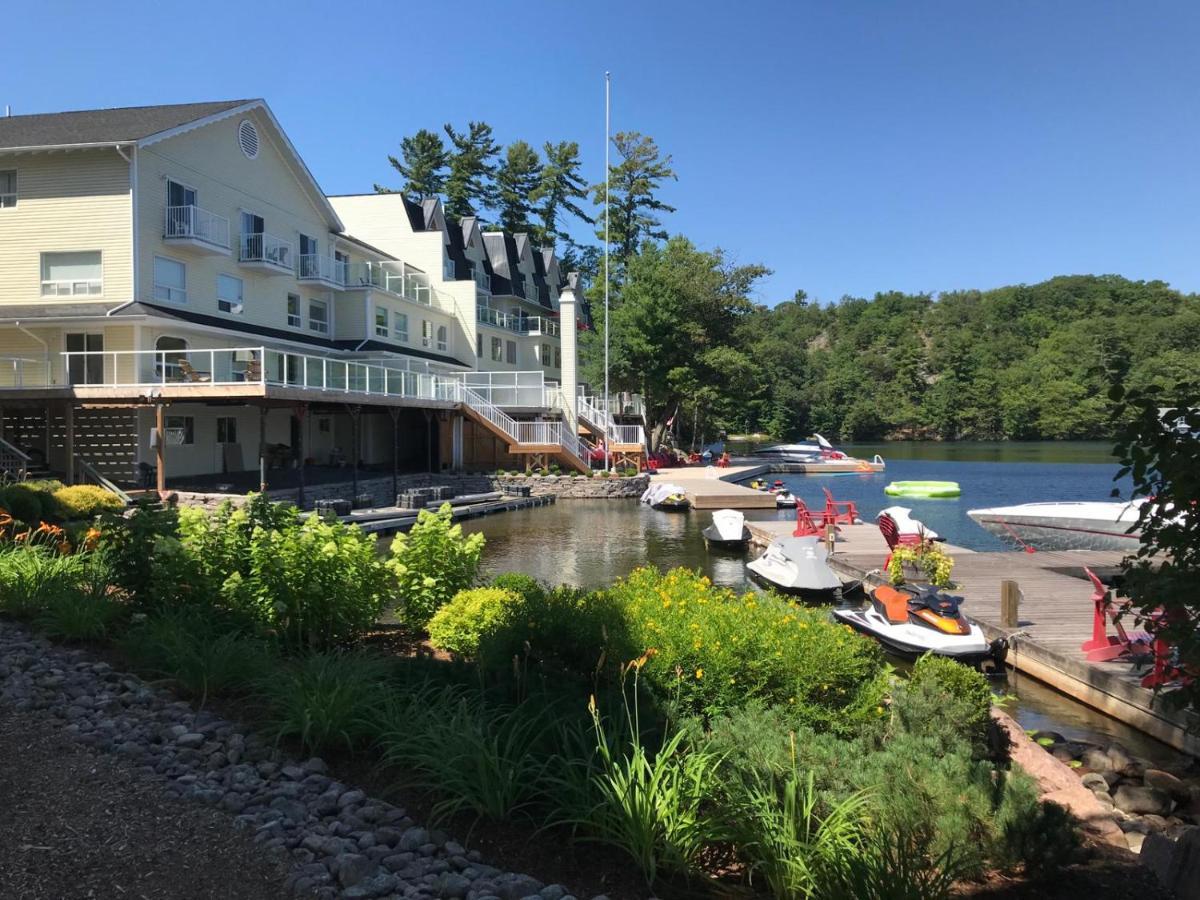 Muskoka Lakes Hotel And Resorts Port Carling Exterior foto