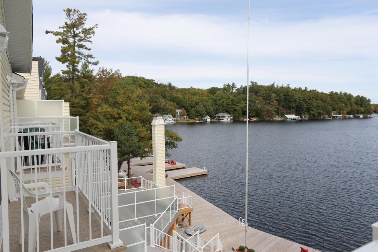 Muskoka Lakes Hotel And Resorts Port Carling Exterior foto