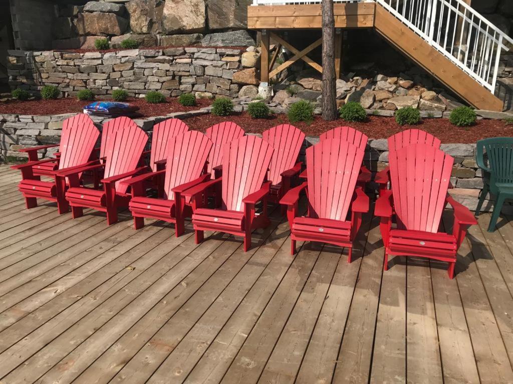 Muskoka Lakes Hotel And Resorts Port Carling Exterior foto