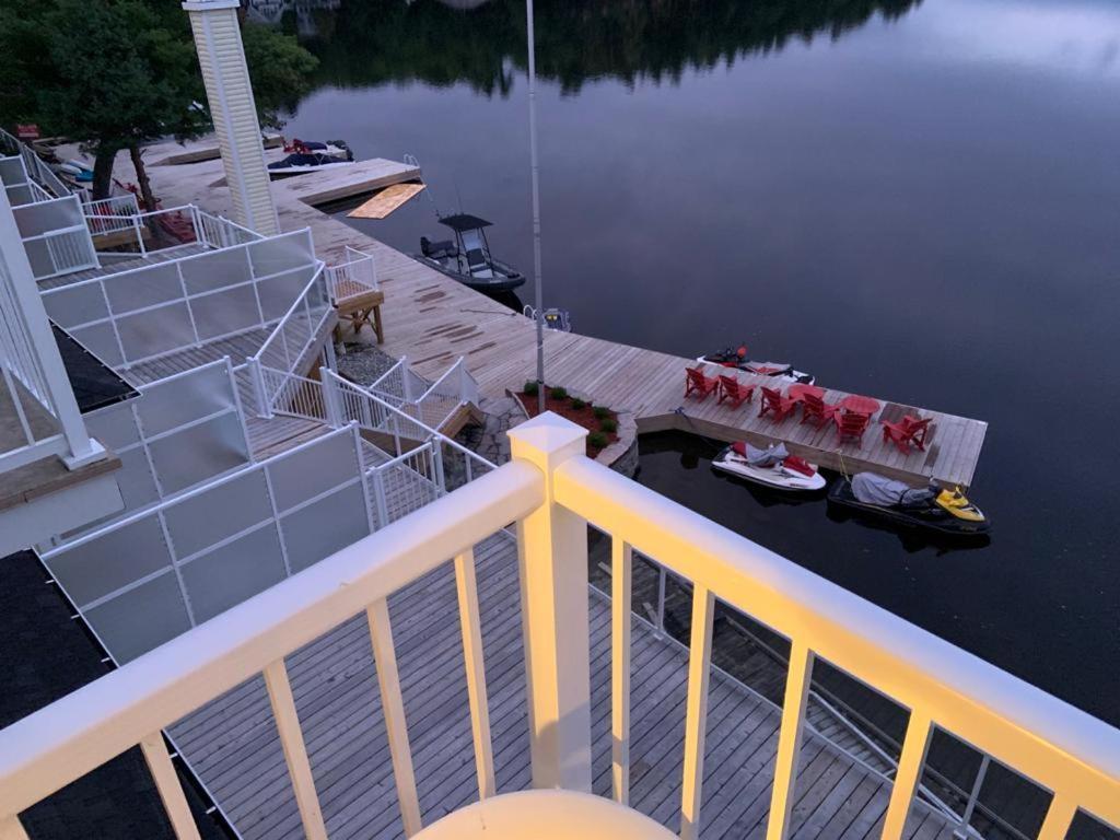 Muskoka Lakes Hotel And Resorts Port Carling Exterior foto