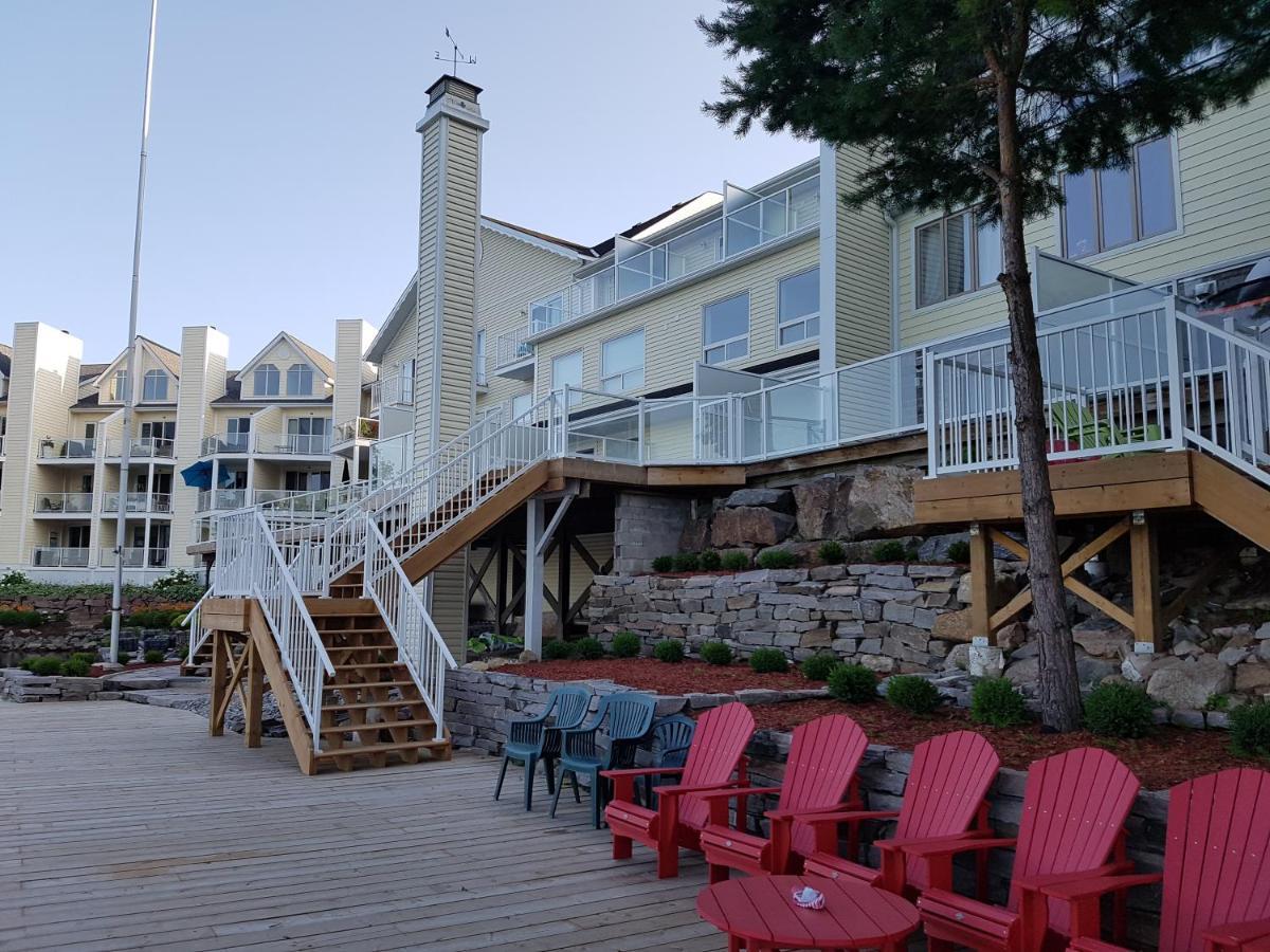 Muskoka Lakes Hotel And Resorts Port Carling Exterior foto